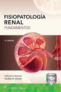 Fisiopatología renal: Fundamentos, 5th Edition (Spanish Edition) (EPUB)