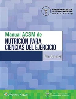 Manual ACSM de nutrición para ciencias del ejercicio (Spanish Edition) (EPUB)