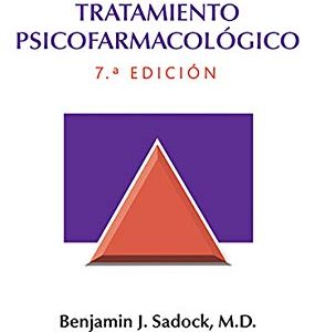 Kaplan & Sadock. Manual de bolsillo de tratamiento psicofarmacológico (Spanish Edition), 7th Edition (EPUB)