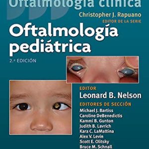 Oftalmología pediátrica: Atlas a color y sinopsis de oftalmología clínica (Spanish Edition), 2nd Edition (EPUB)