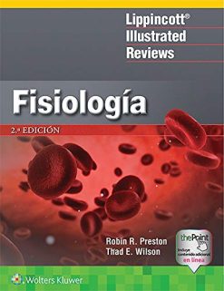 LIR. Fisiología (Spanish Edition), 2nd Edition (EPUB)