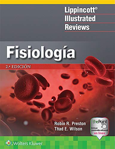 LIR. Fisiología (Spanish Edition), 2nd Edition (EPUB)