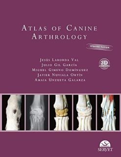 Atlas of Canine Arthrology. Updated Edition, 2nd Edition (EPUB)