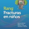 Rang. Fracturas en niños, 4th edition (Original PDF from Publisher)