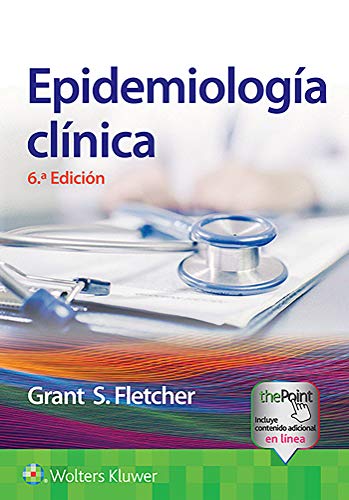Epidemiología Clínica, 6e (Spanish Edition) (High Quality Image PDF)