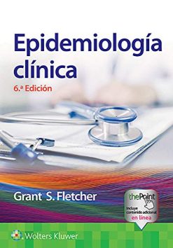 Epidemiología Clínica, 6th Edition (Spanish Edition) (Epub+Converted PDF)