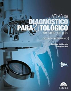 Atlas de diagnóstico parasitológico del perro y el gato. Volumen II: Ectoparásitos (EPUB)