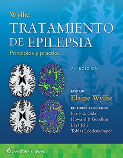Wyllie. Tratamiento de epilepsia. Principios y práctica, 7th Edition (High Quality Image PDF)