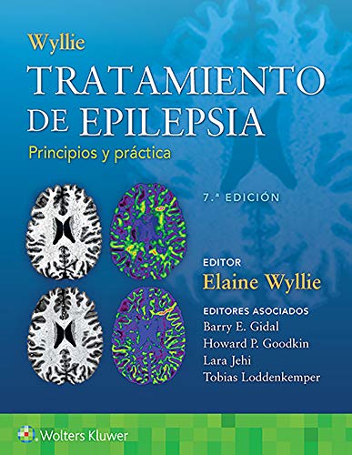 Wyllie. Tratamiento de epilepsia. Principios y práctica, 7th Edition (High Quality Image PDF)
