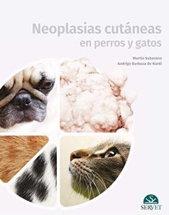 Neoplasias cutáneas en perros y gatos (Spanish Edition) (EPUB)