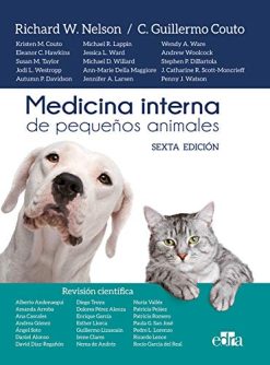 Medicina interna de Pequeños Animales 6ª Edición (EPUB)