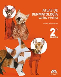 Atlas de dermatología canina y felina (2.ª edición) (EPUB)