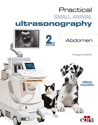 Practical Small Animals Ultrasonography. Abdomen, 2nd Edition (EPUB)