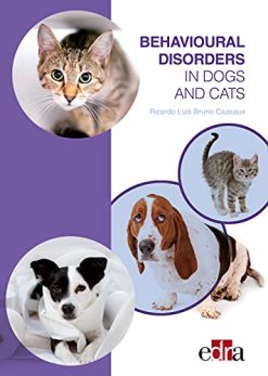 Behavioural Disorders in Dogs and Cats (EPUB3 + Converted PDF)