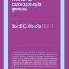 Manual de psicopatología general (Manuales y obras de referencia) (Spanish Edition) (EPUB)