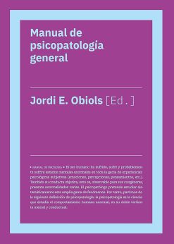 Manual de psicopatología general (Manuales y obras de referencia) (Spanish Edition) (EPUB)