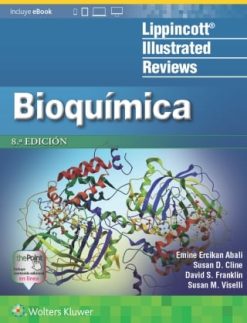 LIR. Bioquímica, 8th Edition (Original PDF from Publisher)