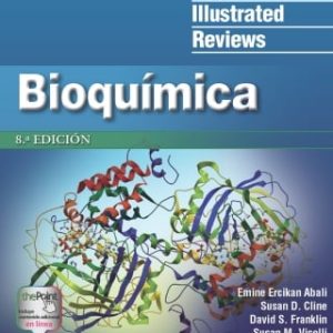 LIR. Bioquímica, 8th Edition (Original PDF from Publisher)