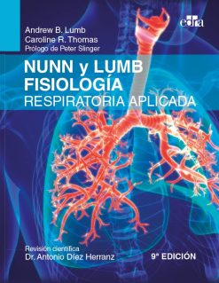 Nunn y Lumb Fisiología respiratoria aplicada, 9.ª Ed. (EPUB)
