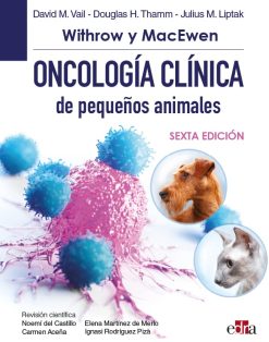 Withrow y MacEwen Oncología clínica de pequeños animales (6.ª Edición) (EPUB)