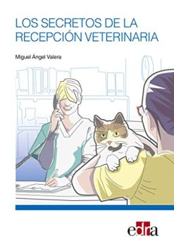 Los secretos de la recepción veterinaria (EPUB)