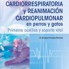 Parada cardiorrespiratoria y reanimación cardiopulmonar en perros y gatos. Primeros auxilios y soporte vital (EPUB)