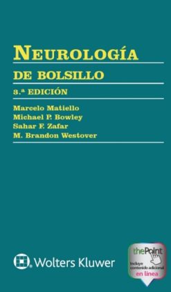 Neurología de bolsillo, 3rd Edition (Original PDF from Publisher)