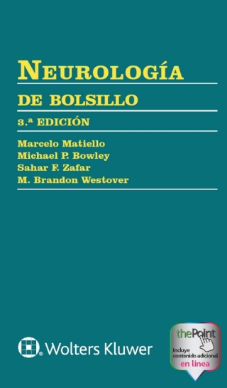 Neurología de bolsillo, 3rd Edition (Original PDF from Publisher)
