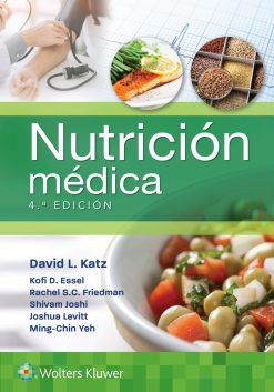 Nutrición médica, 4th Edition (Original PDF from Publisher)