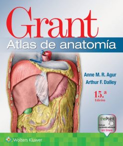 Grant. Atlas de anatomía, 15th Edition (Original PDF from Publisher)