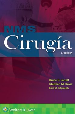 NMS Cirugía, 7th edition (Original PDF from Publisher)