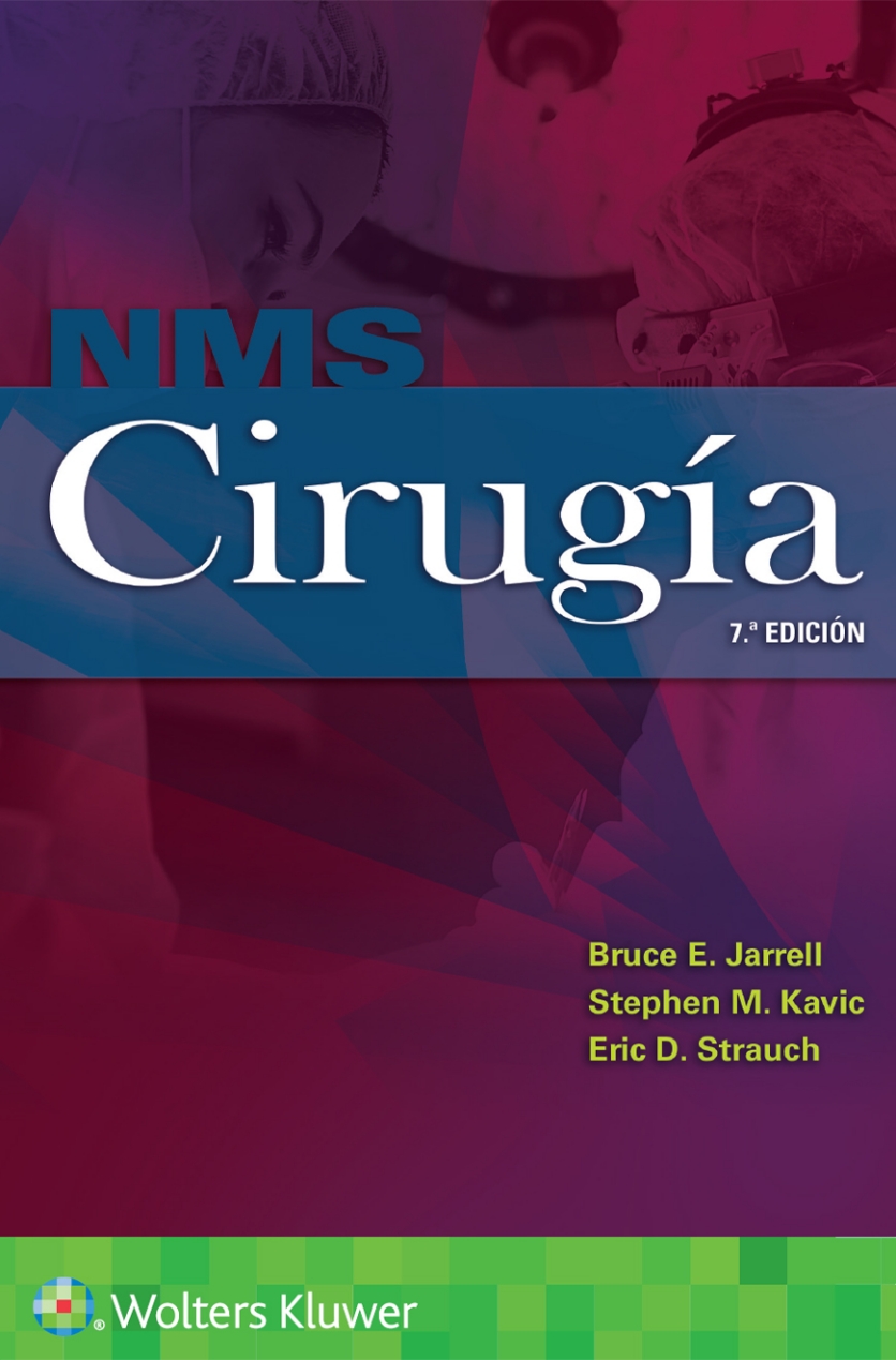 NMS Cirugía, 7th edition (Original PDF from Publisher)