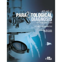 Atlas of Parasitological Diagnosis in Dogs and Cats. Volume II: Ectoparasites  (EPUB)