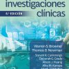 Diseño de investigaciones clínicas, 5th edition (Original PDF from Publisher)