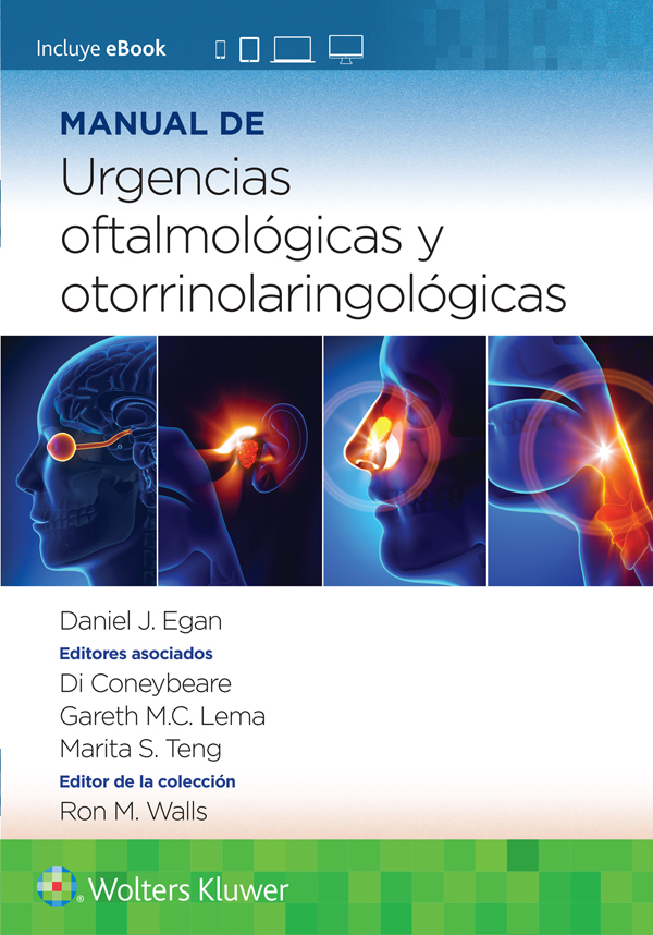 Manual de urgencias oftalmológicas y otorrinolaringológicas (EPUB)