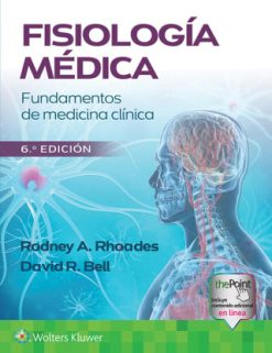 Fisiología médica, 6th Edition (EPUB)