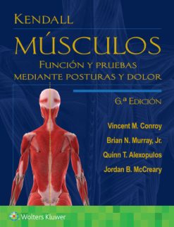 Kendall. Músculos, 6th Edition (EPUB)