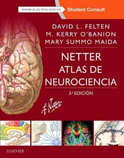 Netter. Atlas de neurociencia (3ª ed.) (Spanish Edition) (Original PDF from Publisher)
