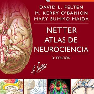 Netter. Atlas de neurociencia (3ª ed.) (Spanish Edition) (Original PDF from Publisher)