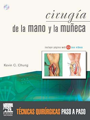 Cirugía de la mano y la muñeca (Spanish Edition) (Original PDF from Publisher)