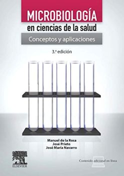 Microbiología en ciencias de la salud, 3e (Spanish Edition) (Original PDF from Publisher)