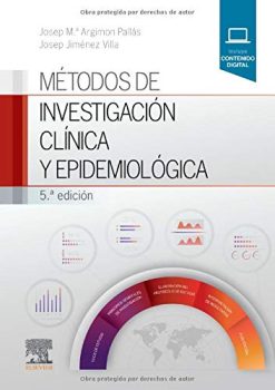 Métodos de investigación clínica y epidemiológica, 5ª Edición (Spanish Edition) (EPUB)