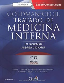 Goldman-Cecil. Tratado de medicina interna (25ª ed.) (Spanish Edition) (Original PDF from Publisher)