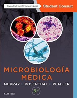Microbiología médica (8ª ed.) (Spanish Edition) (Original PDF from Publisher)