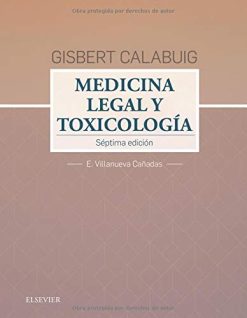 Gisbert Calabuig. Medicina legal y toxicológica (7ª ed.) (Spanish Edition) (EPUB)