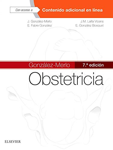 González-Merlo. Obstetricia (7ª ed.) (Spanish Edition) (EPUB)