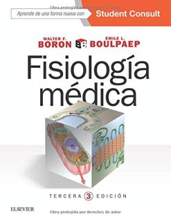 Fisiología médica – StudentConsult en español (3ª ed.) (Spanish Edition) (Original PDF from Publisher)