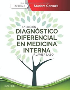 Diagnóstico diferencial en medicina interna (4ª ed.) (Spanish Edition) (Original PDF from Publisher)