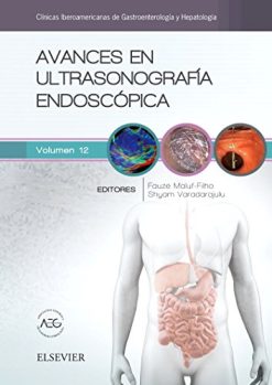 Avances en ultrasonografía endoscópica (Spanish Edition) (True PDF + ToC + Index)