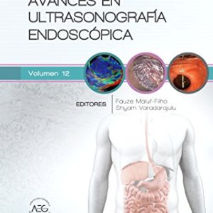 Avances en ultrasonografía endoscópica (Spanish Edition) (True PDF + ToC + Index)